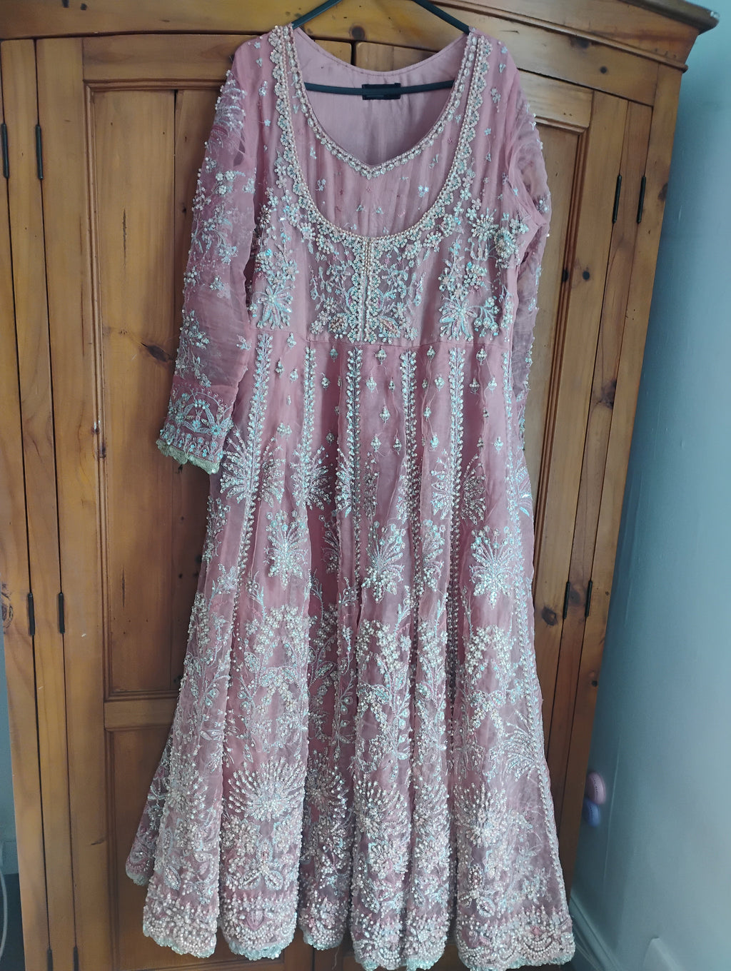 Asian party wear