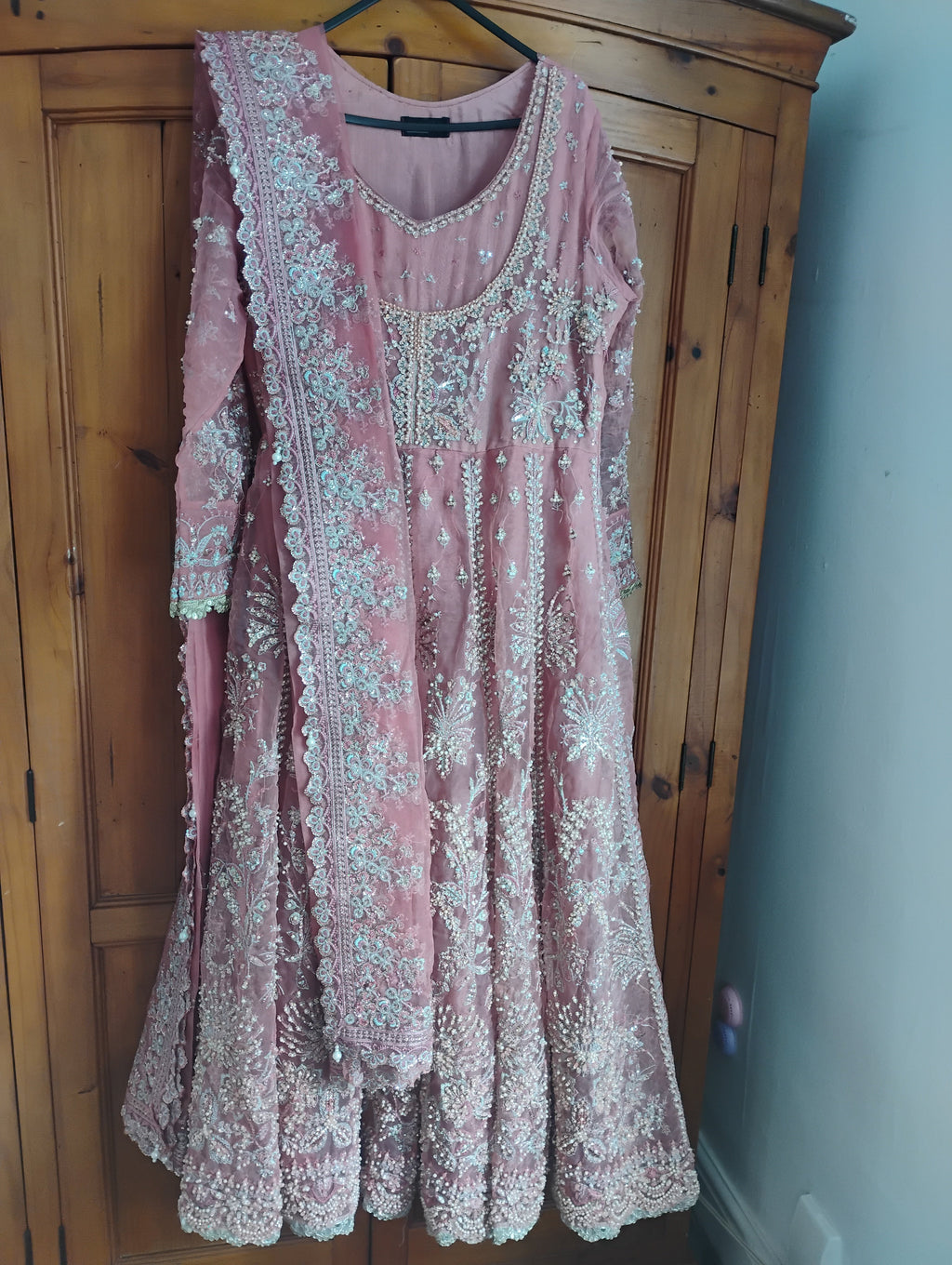Asian party wear