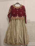 Lehnga choli