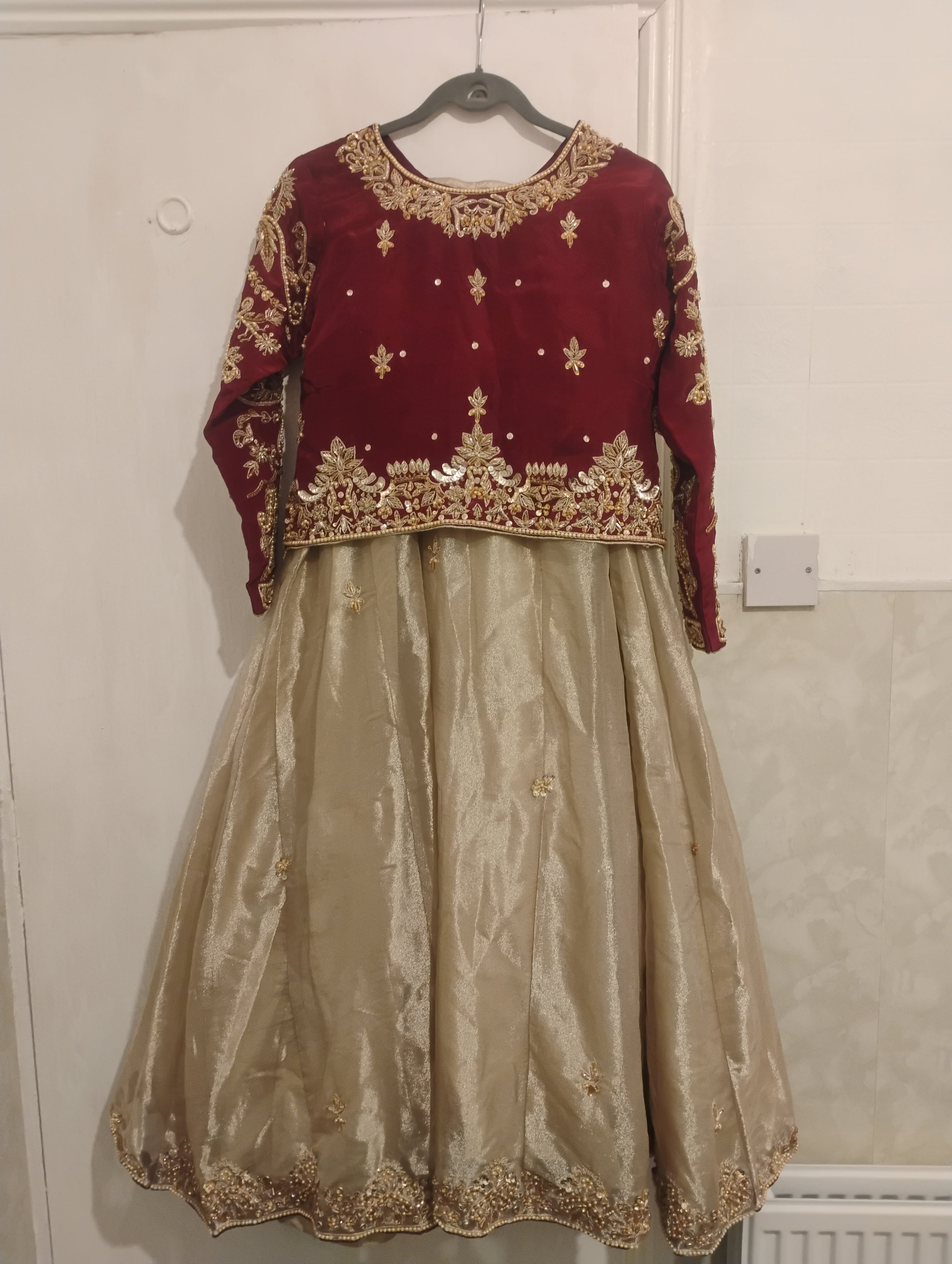 Lehnga choli