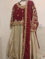 Lehnga choli
