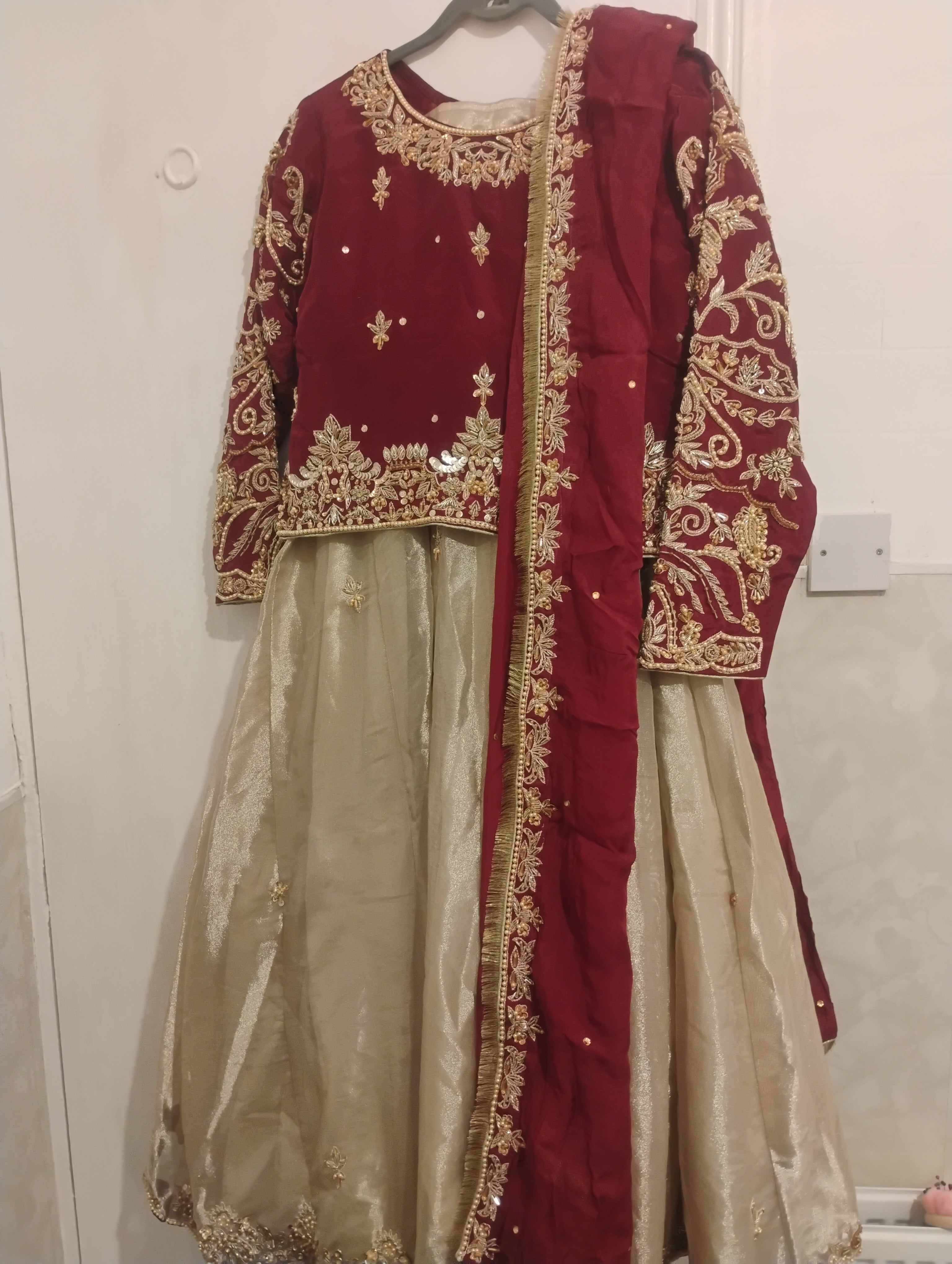 Lehnga choli