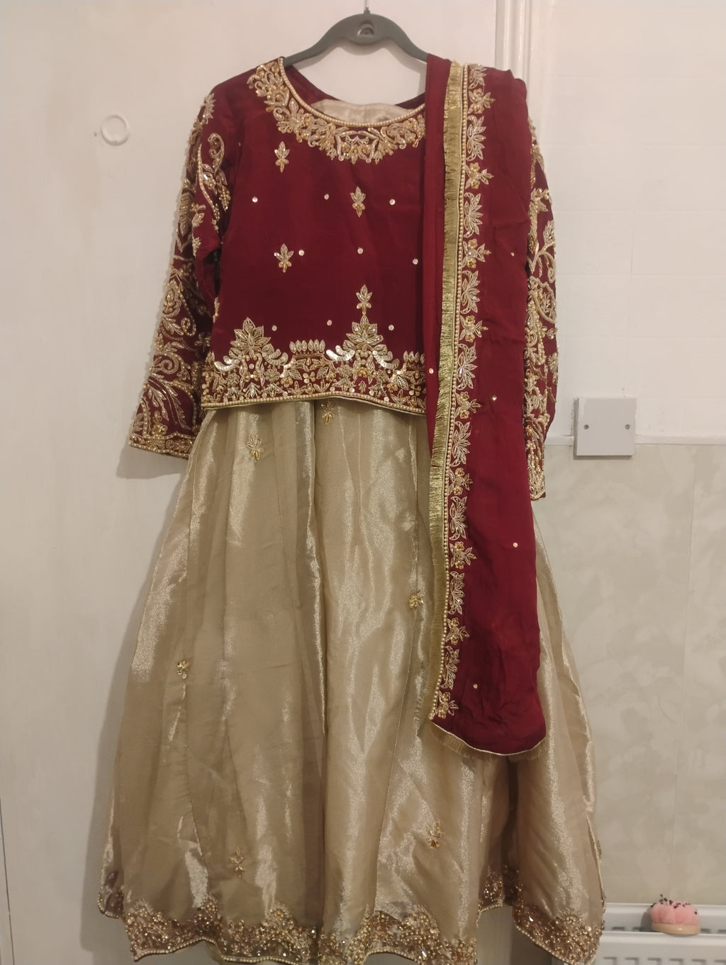 Lehnga choli