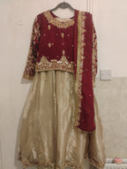 Lehnga choli