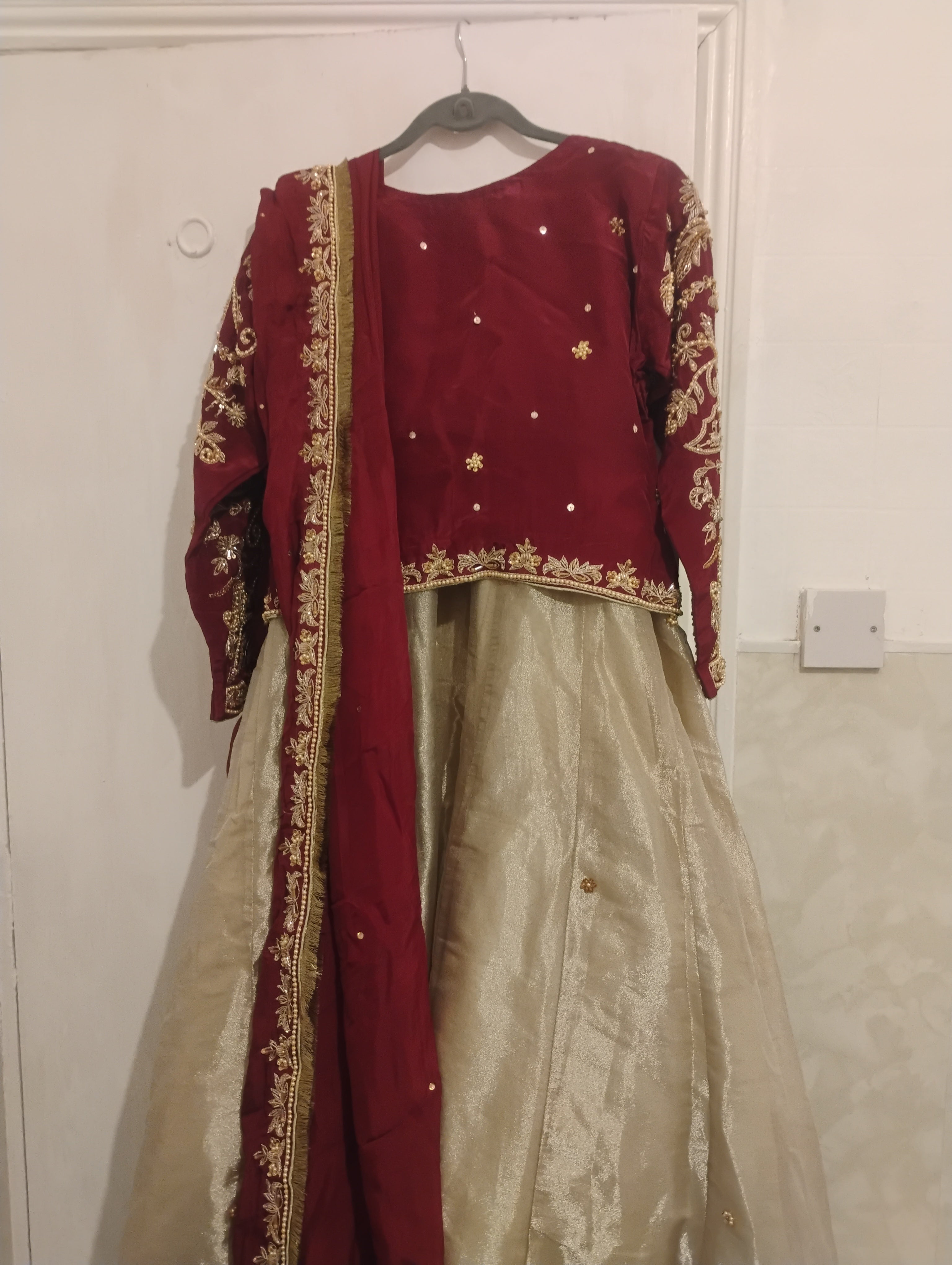 Lehnga choli