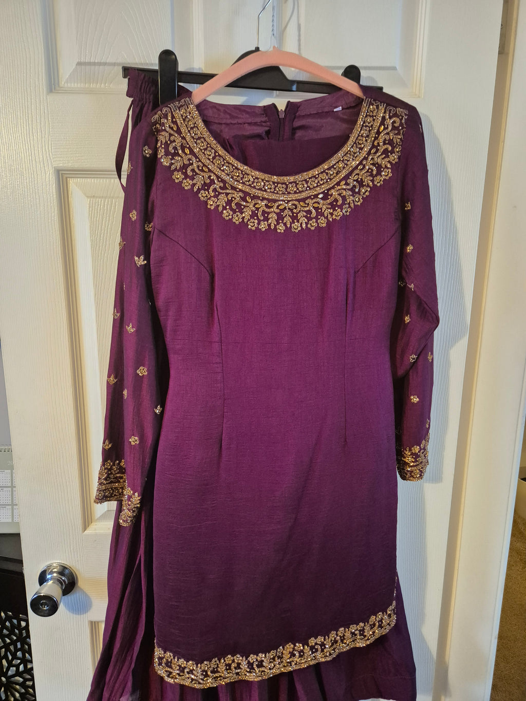 Asian dress
