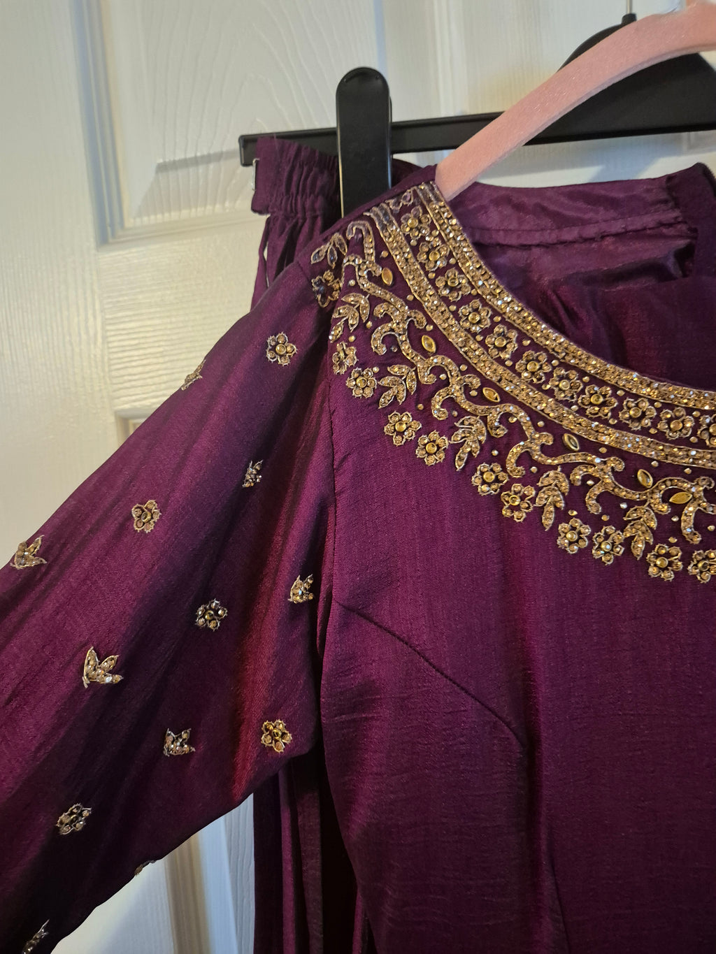 Asian dress