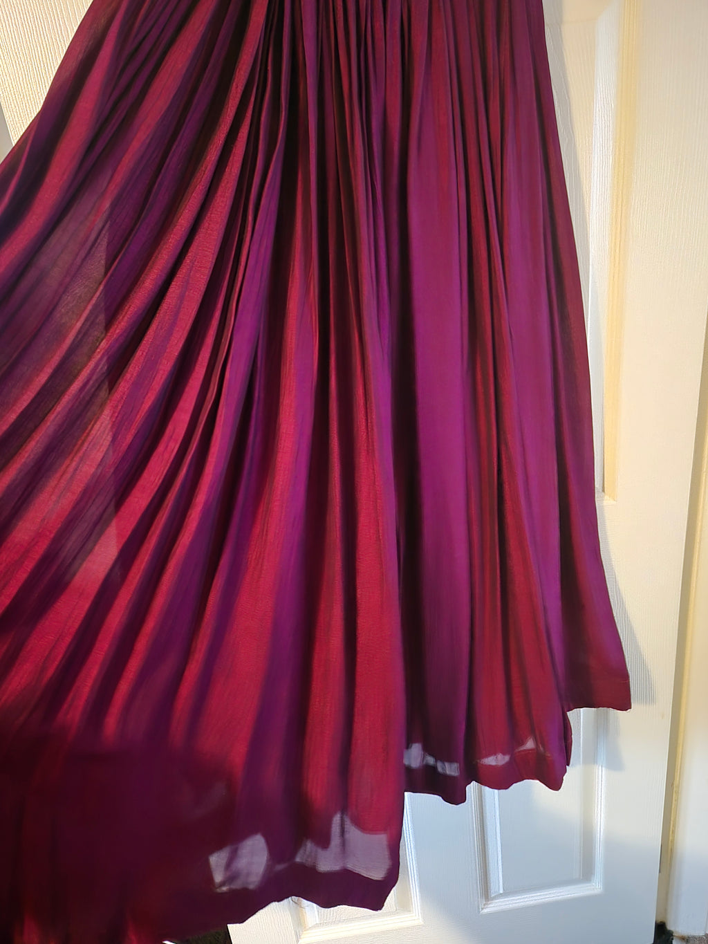 Asian dress