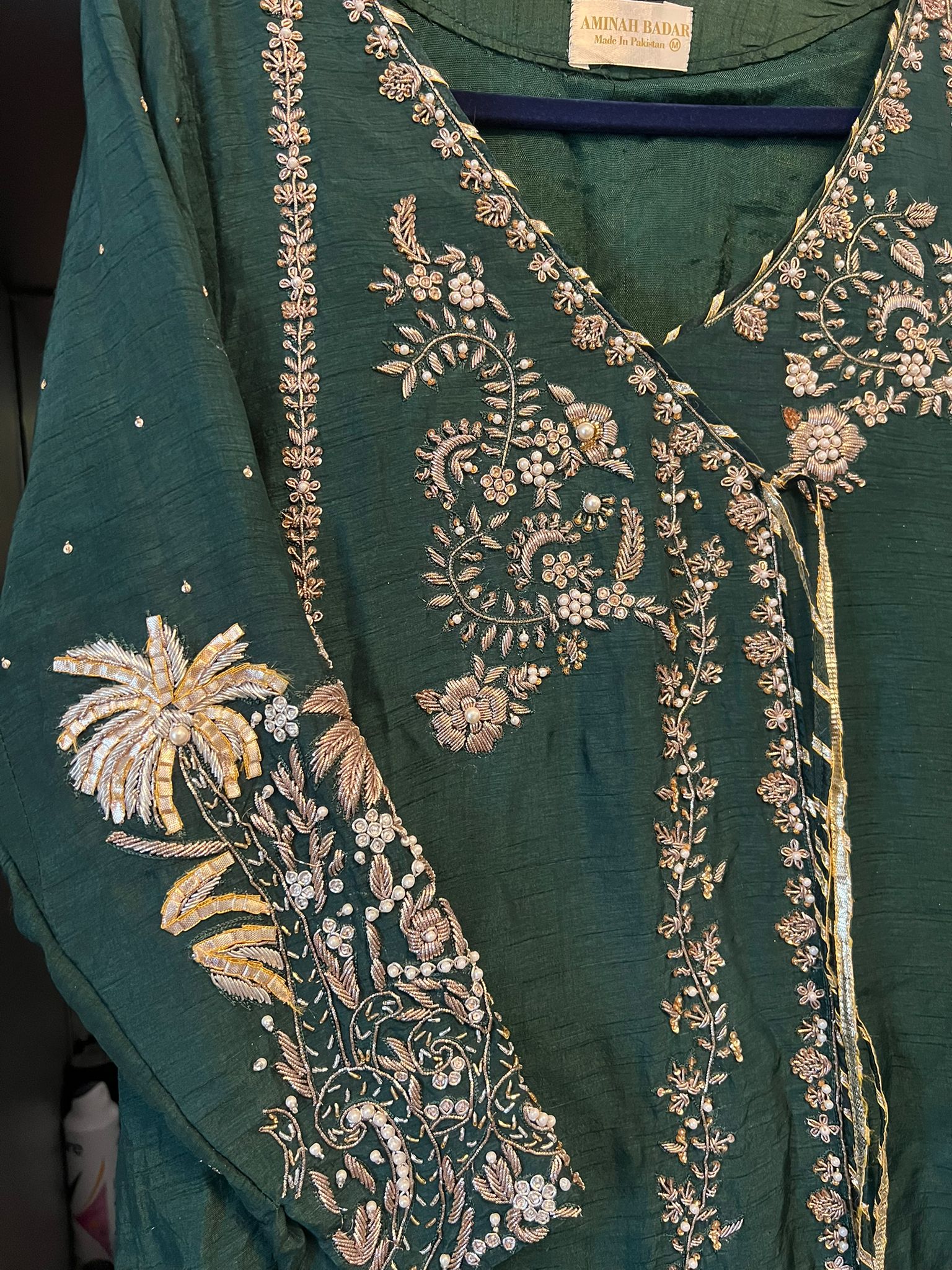 Wedding wear