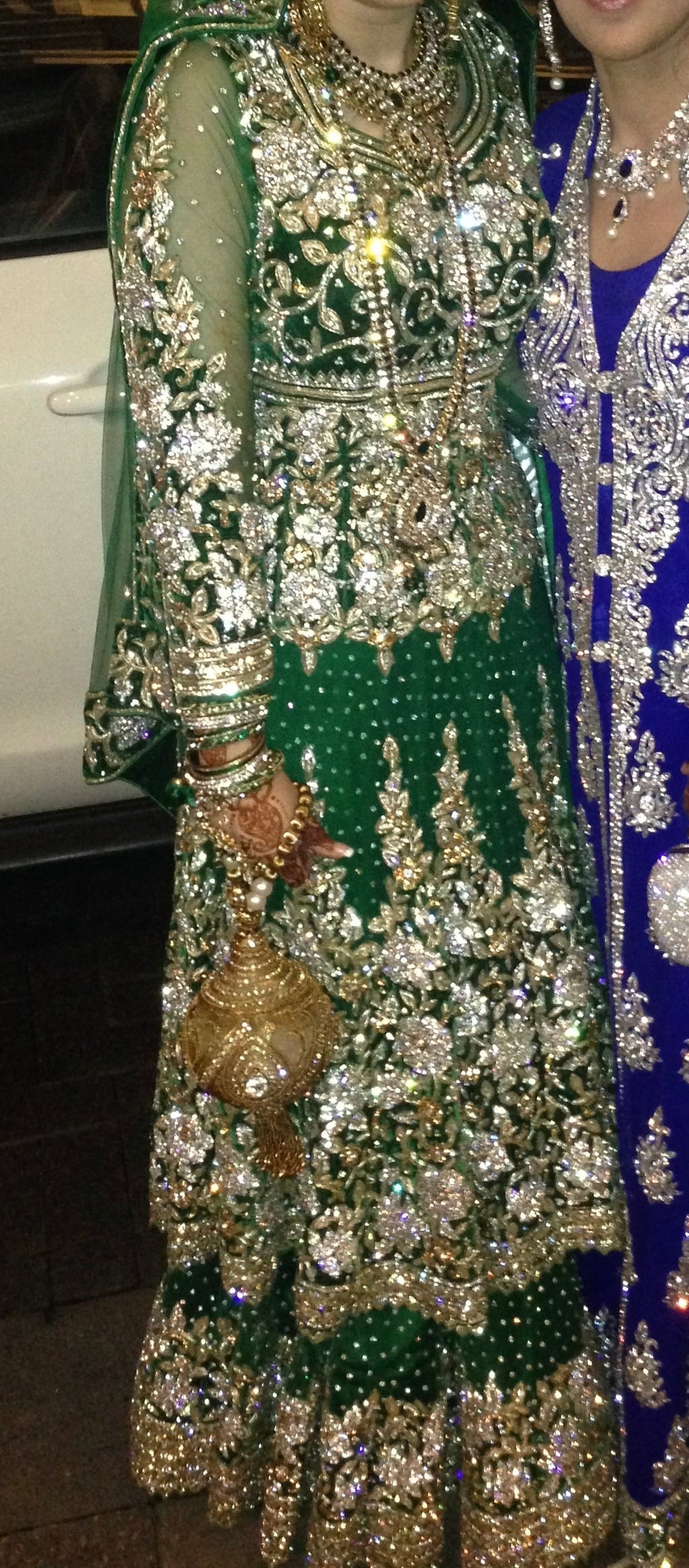 Wedding lehanga