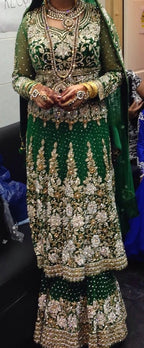Wedding lehanga