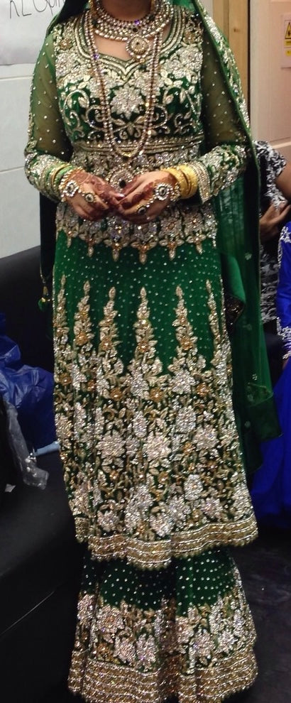 Wedding lehanga