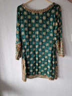 Tehxeeb London mehndhi outfit