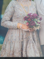 Pakistani Bridal Dress