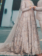Pakistani Bridal Dress