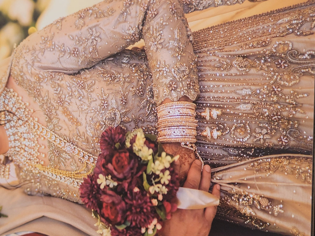 Pakistani Bridal Dress