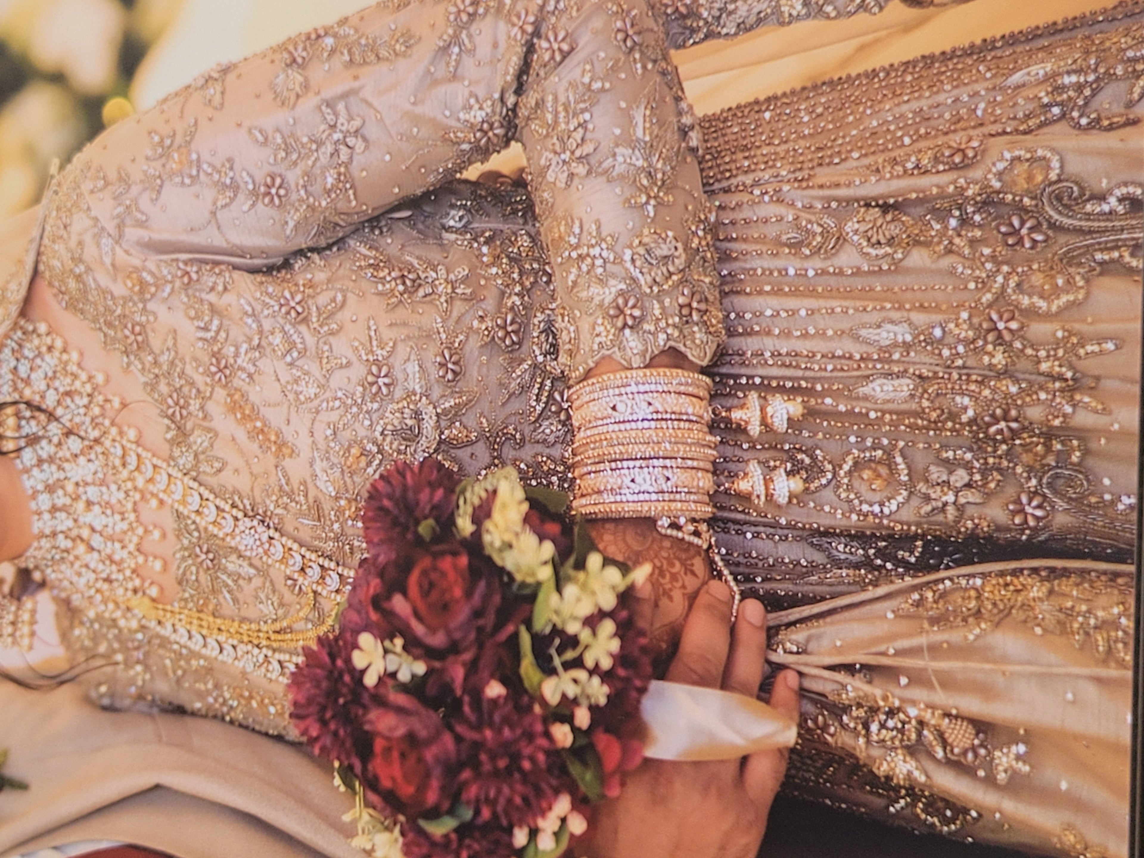 Pakistani Bridal Dress