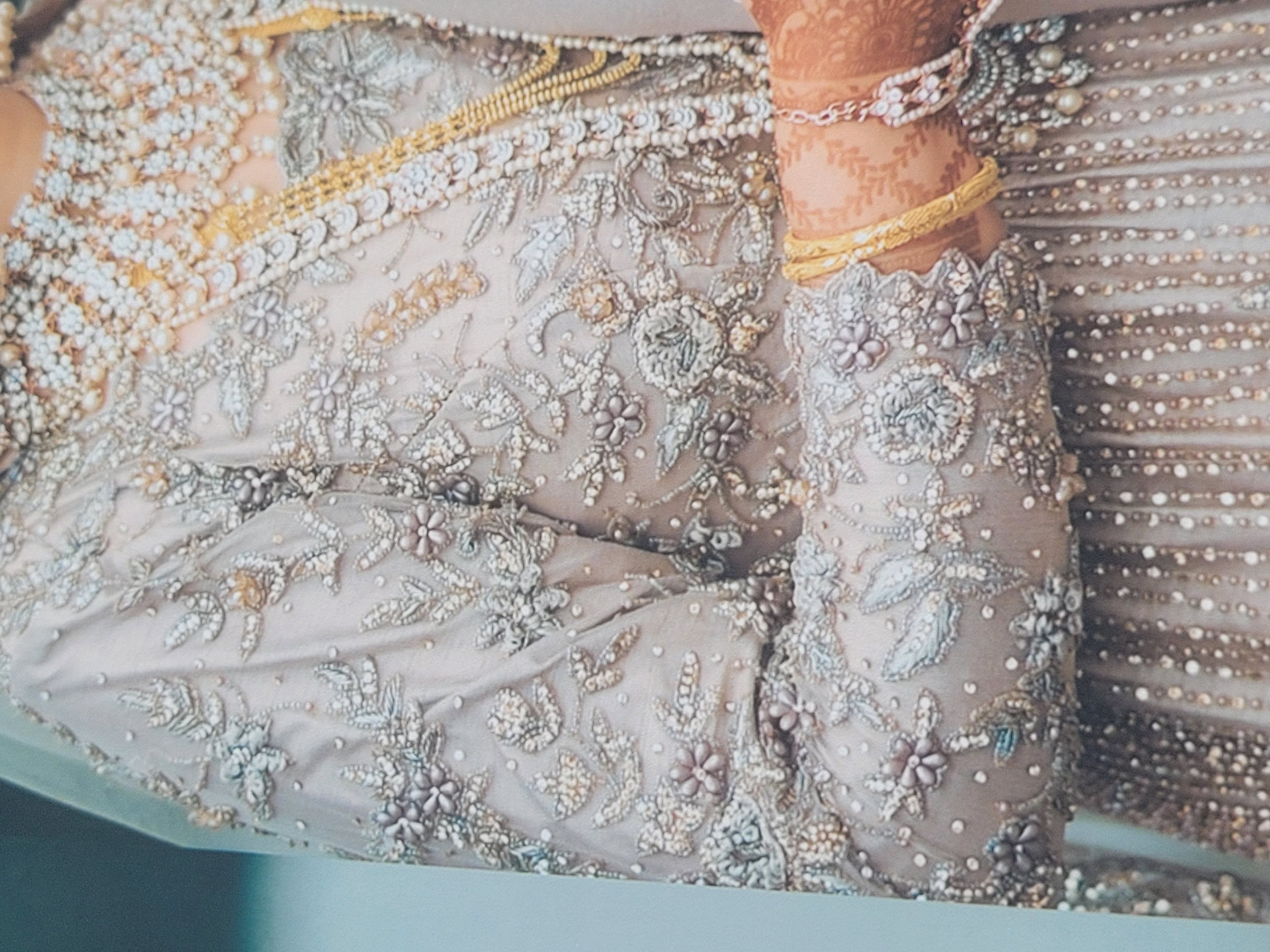 Pakistani Bridal Dress