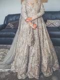 Pakistani Bridal Dress