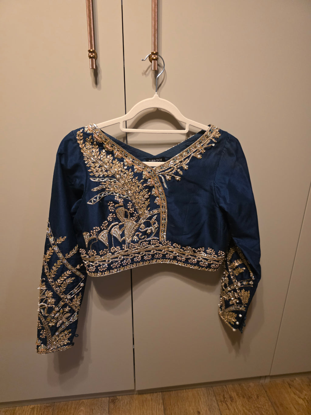 Zuria Dor lehngha choli