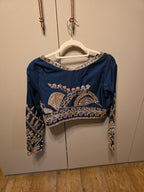Zuria Dor lehngha choli