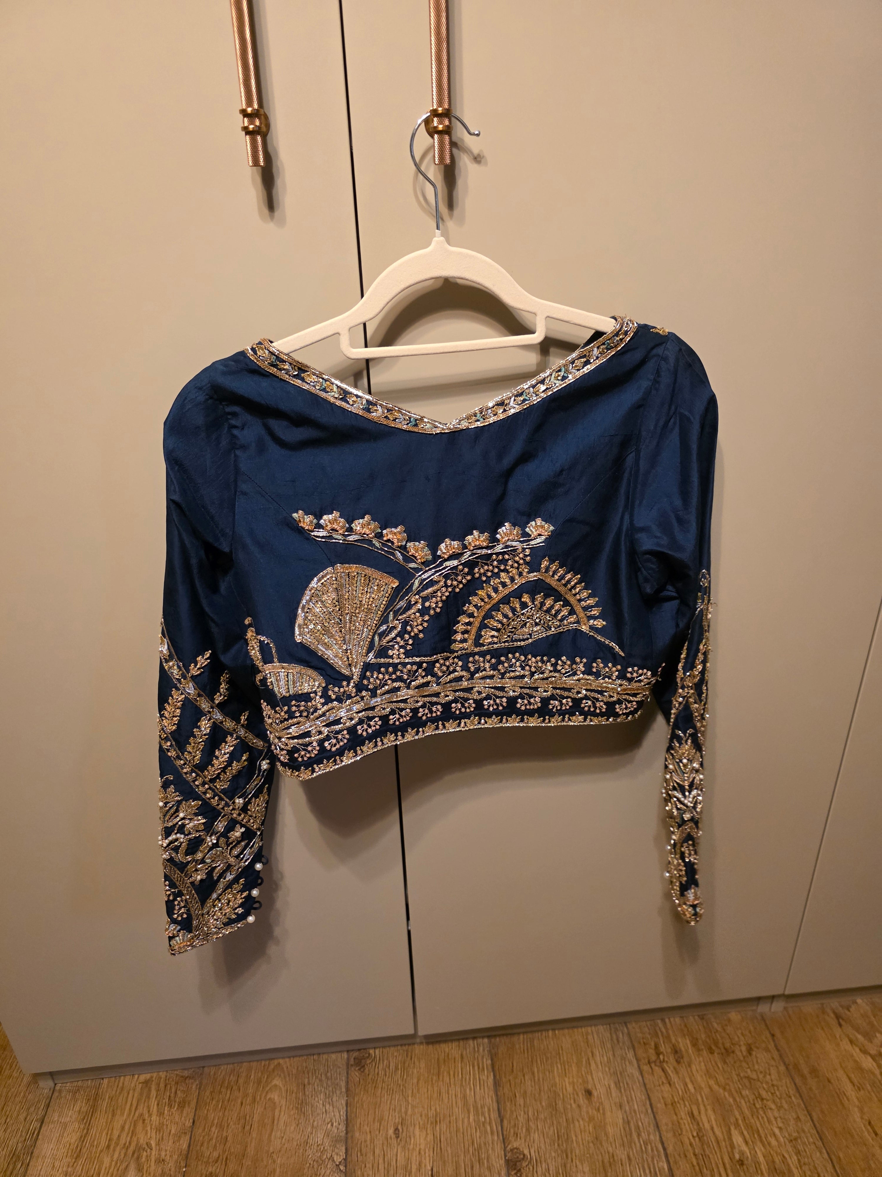 Zuria Dor lehngha choli