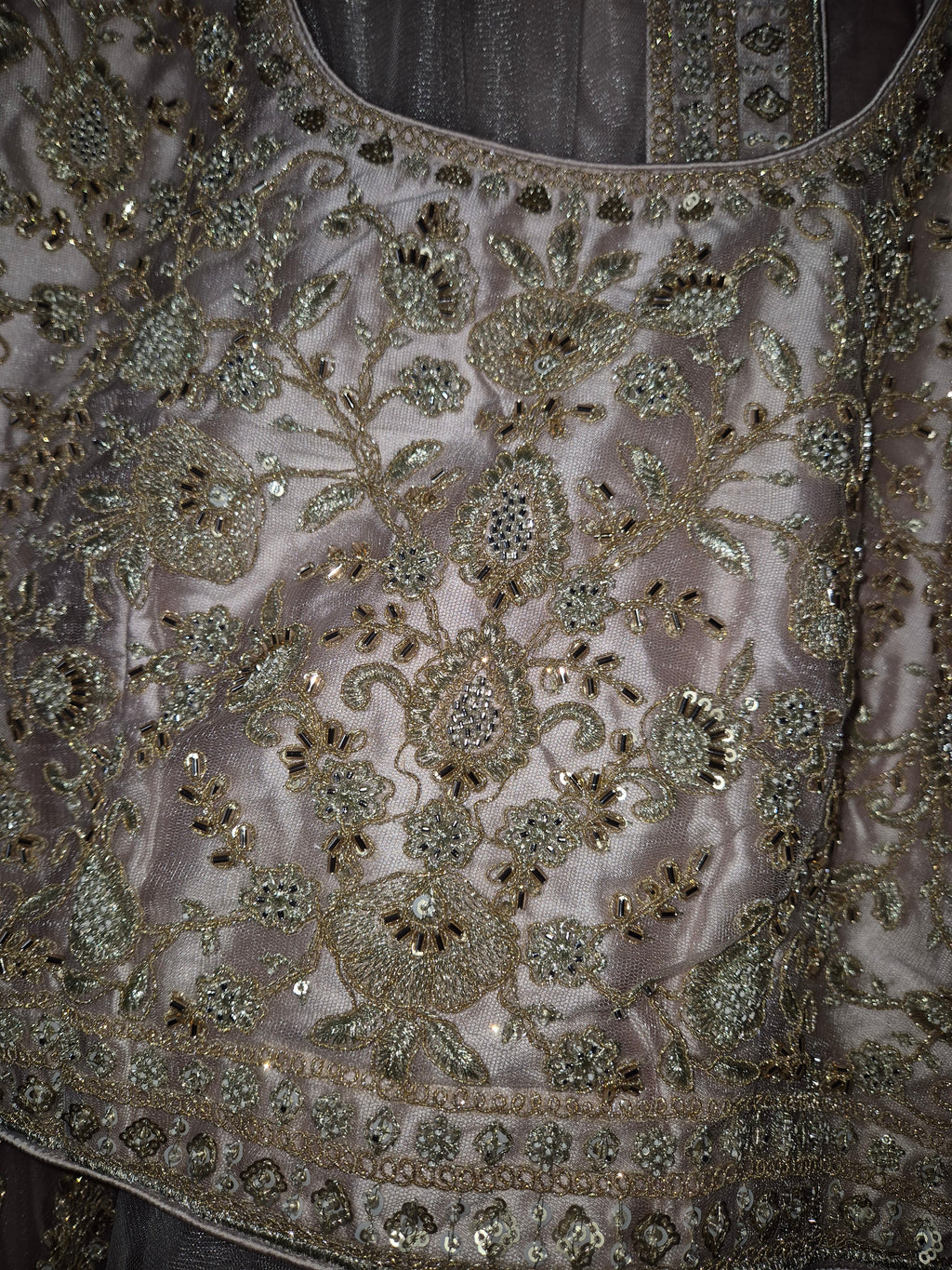 Pink Lengha