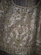 Pink Lengha
