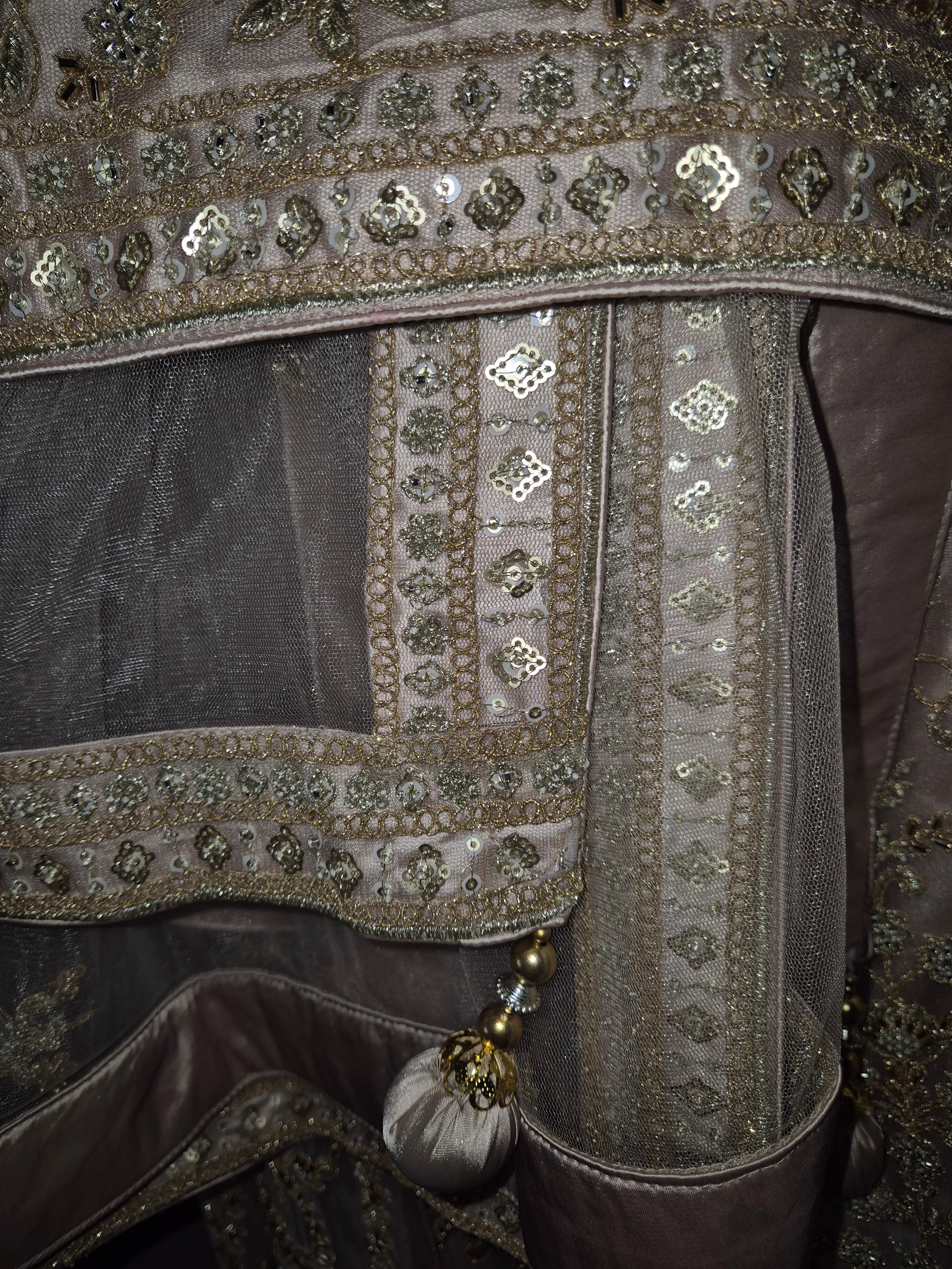 Pink Lengha