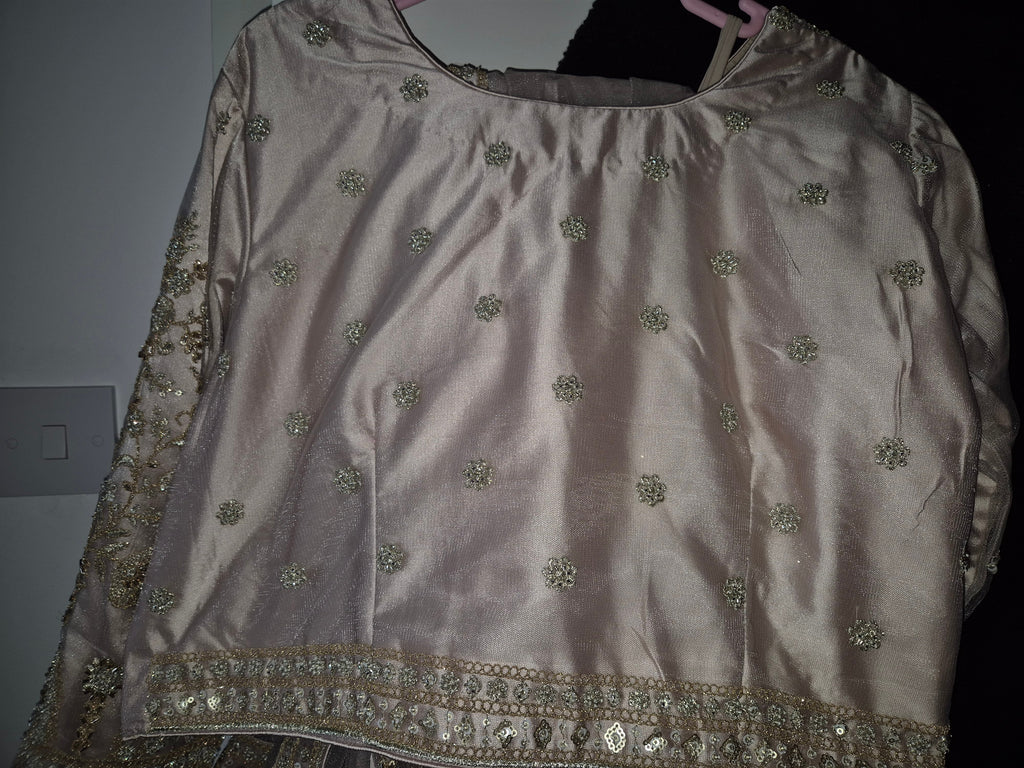 Pink Lengha