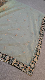 Semi Stitched Indian Lengha