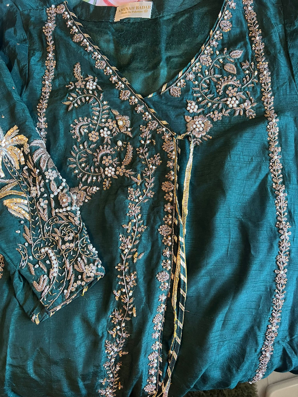 Wedding wear