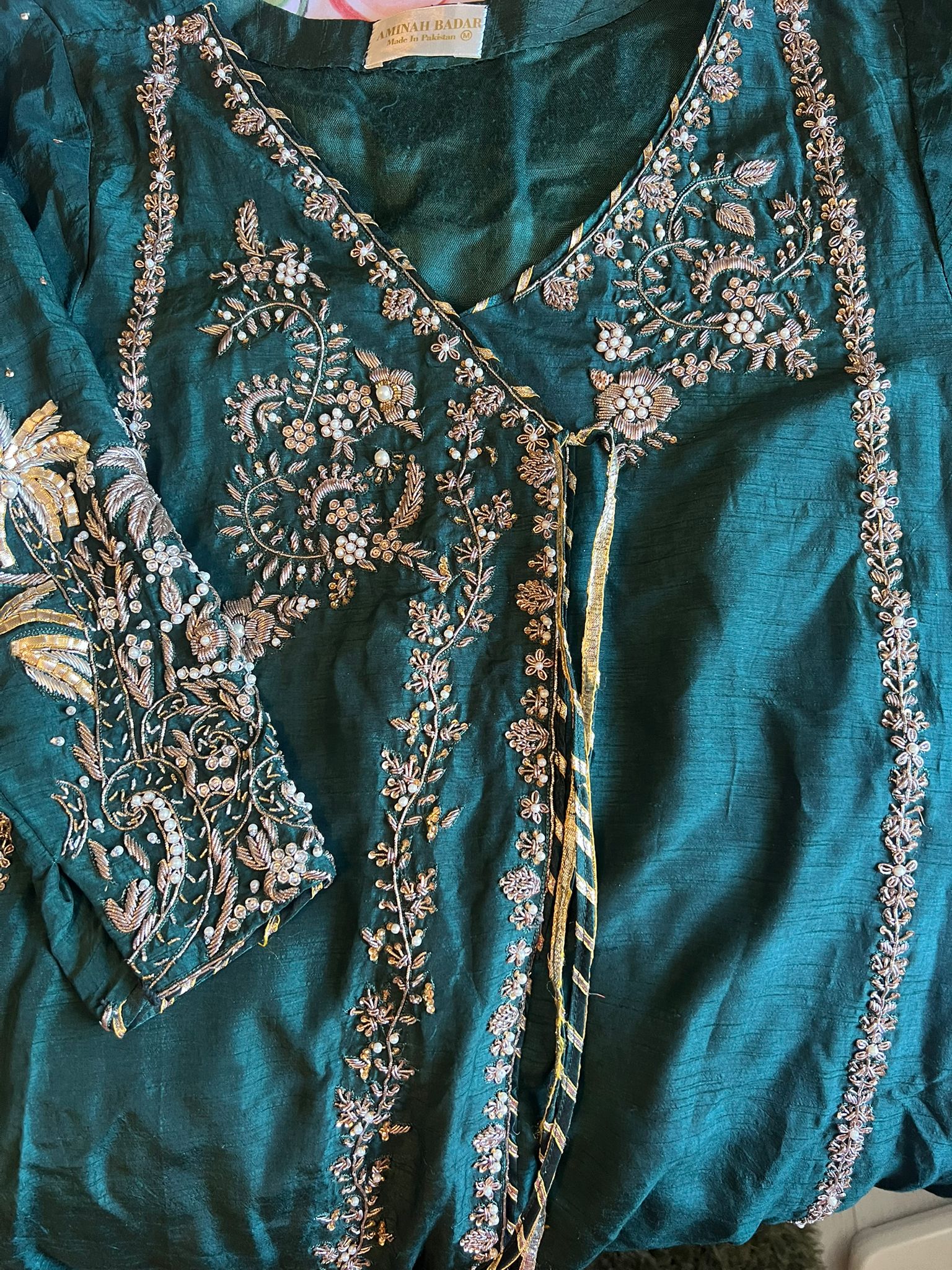 Wedding wear