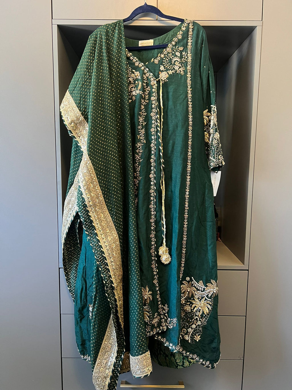 Wedding wear