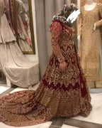 Bridal Lehenga (Never Worn)(was £2450)