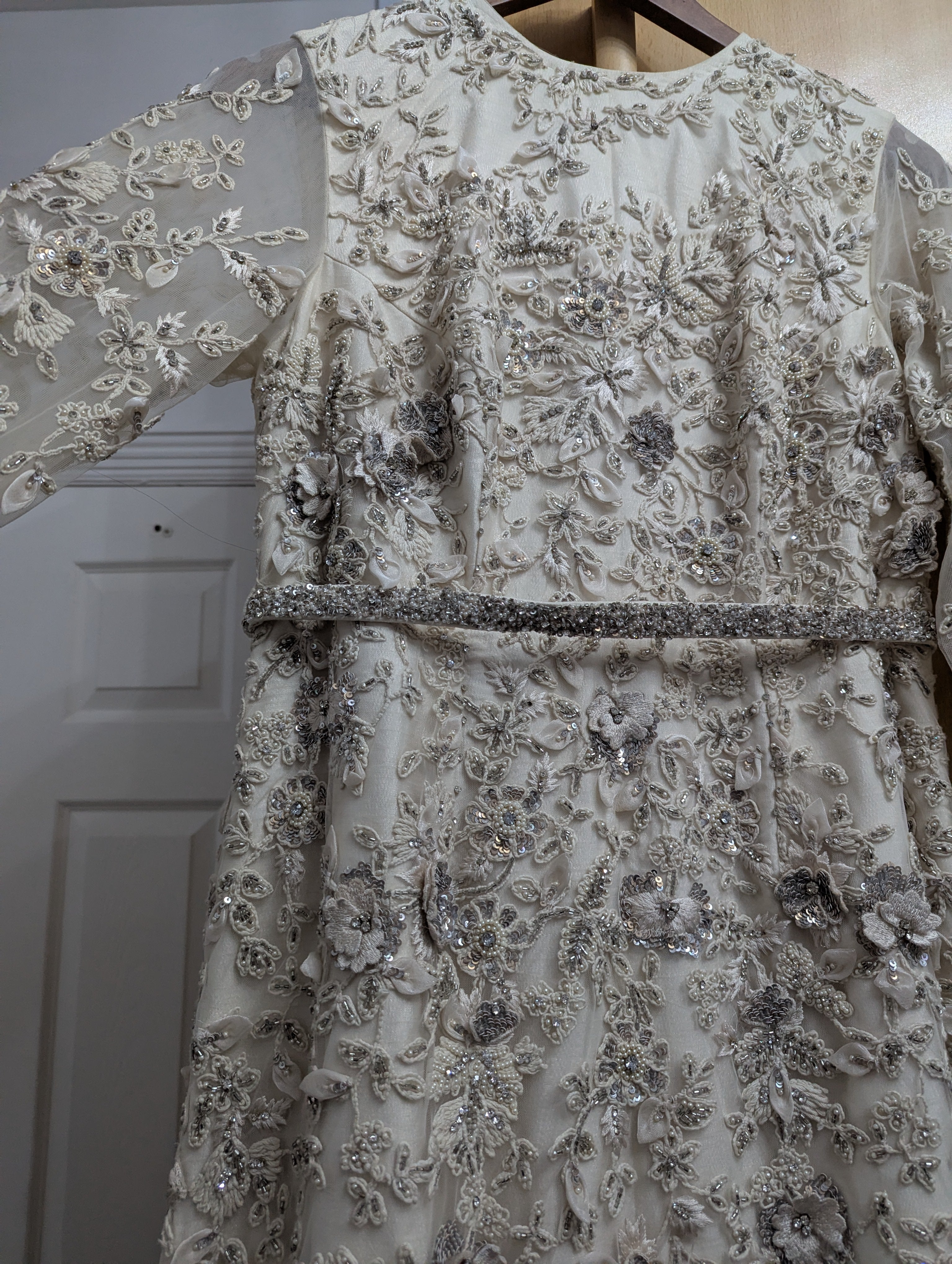 Chamak by Kohl Wedding Dress