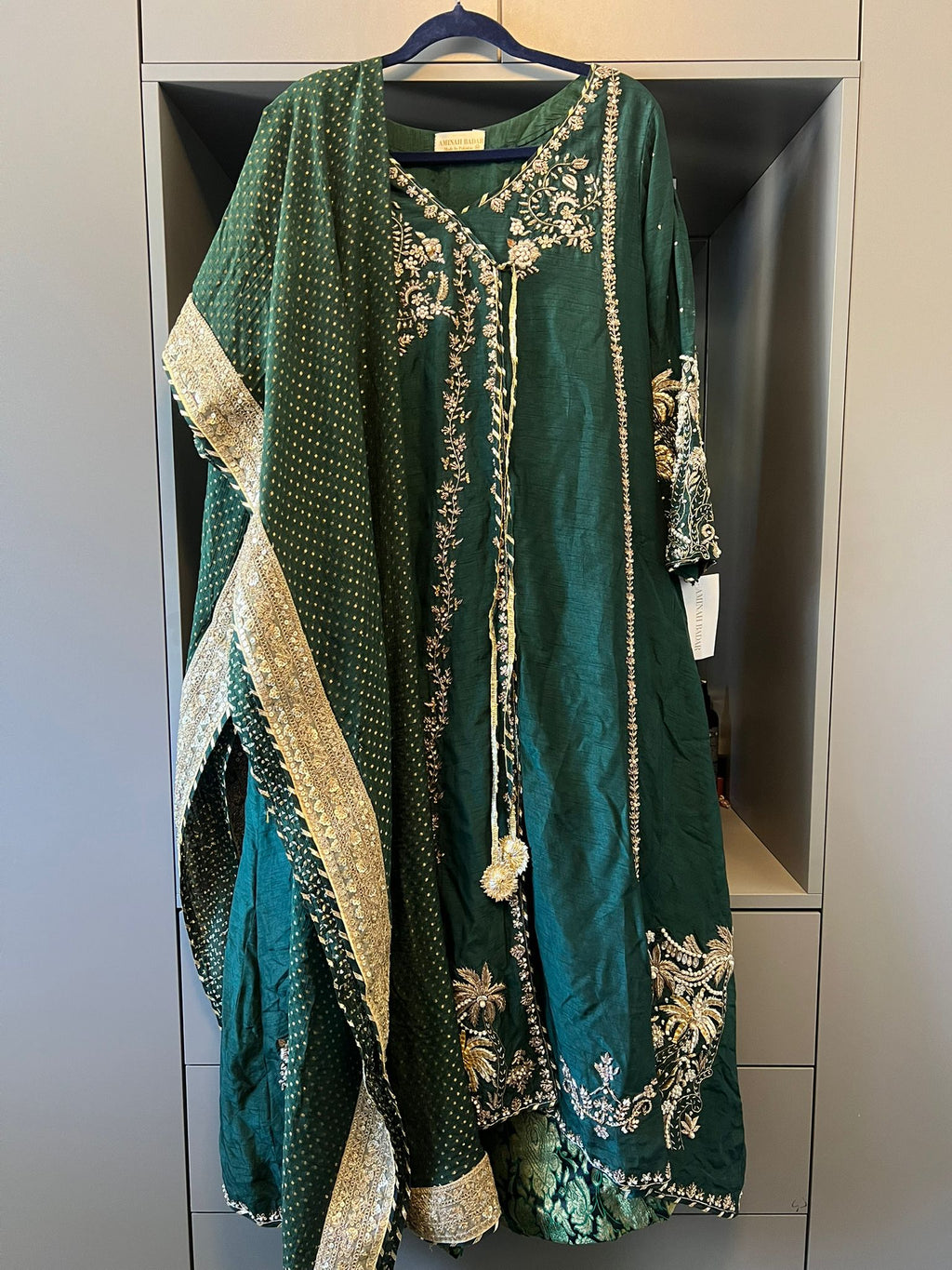 Wedding wear