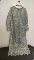 Fancy party suit available in two colours