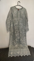 Fancy party suit available in two colours