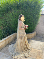 Ivory Wedding Dress
