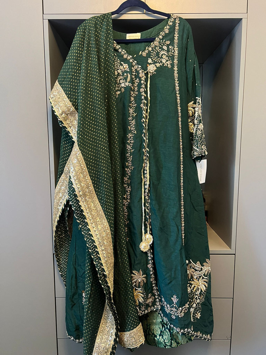 Wedding wear
