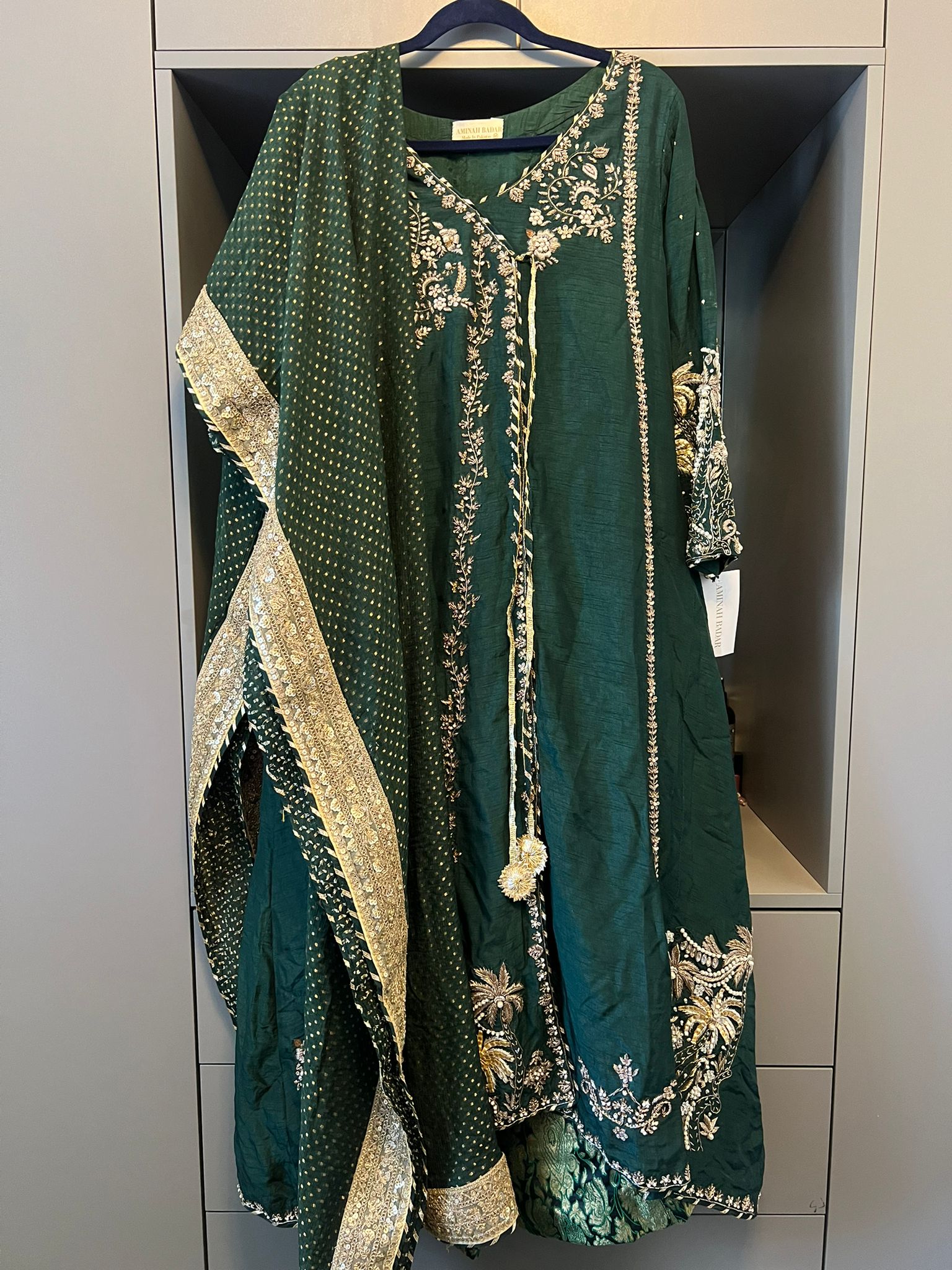 Wedding wear