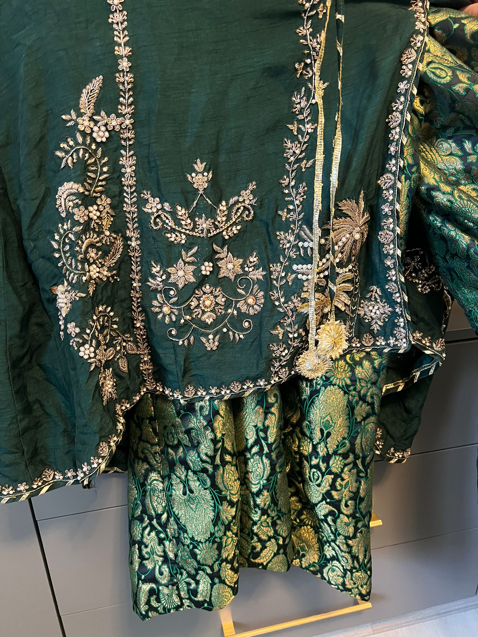 Wedding wear