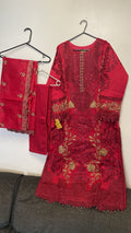 Party wear  three piece suit