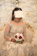 Ivory Wedding Dress