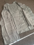 Grey 3 piece ready to wear suit
