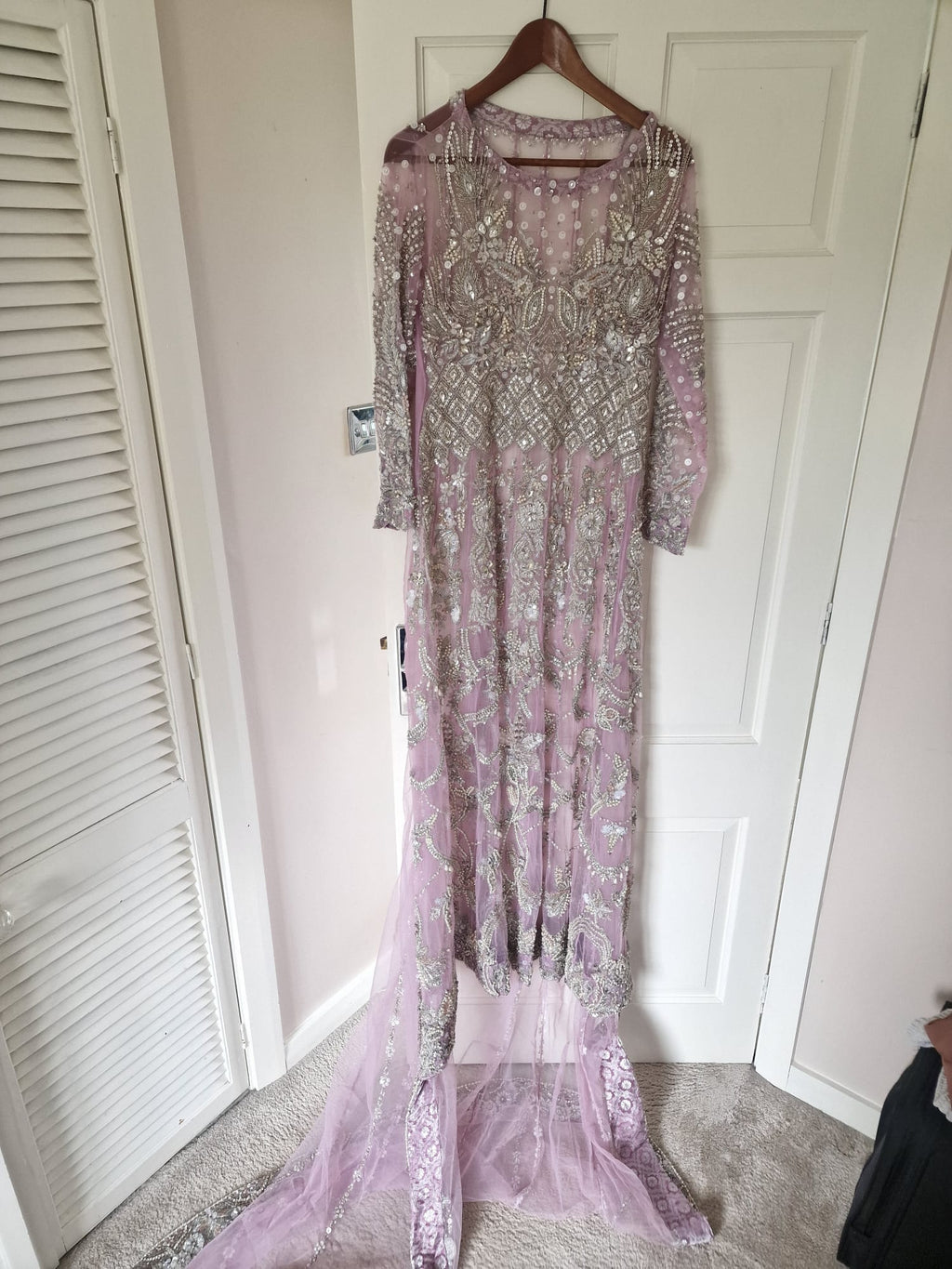 Bridal dress