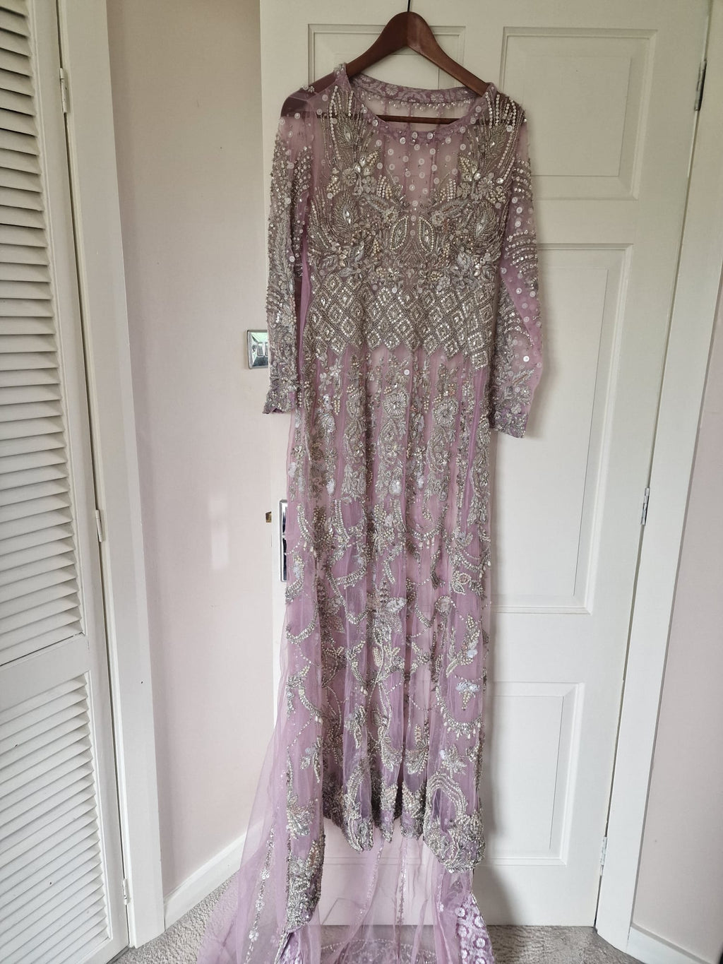 Bridal dress