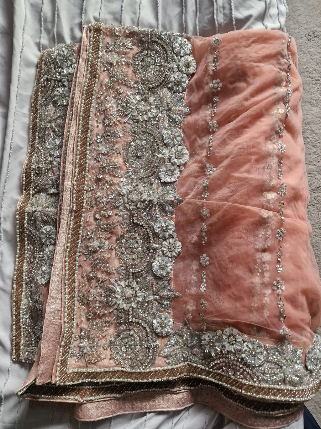 Bridal dress