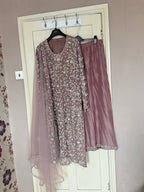 stunning kameez and plazo style clothes
